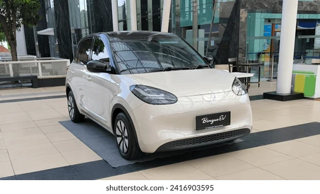 Wuling Bingo: A New Chapter in Urban Electric Mobility
