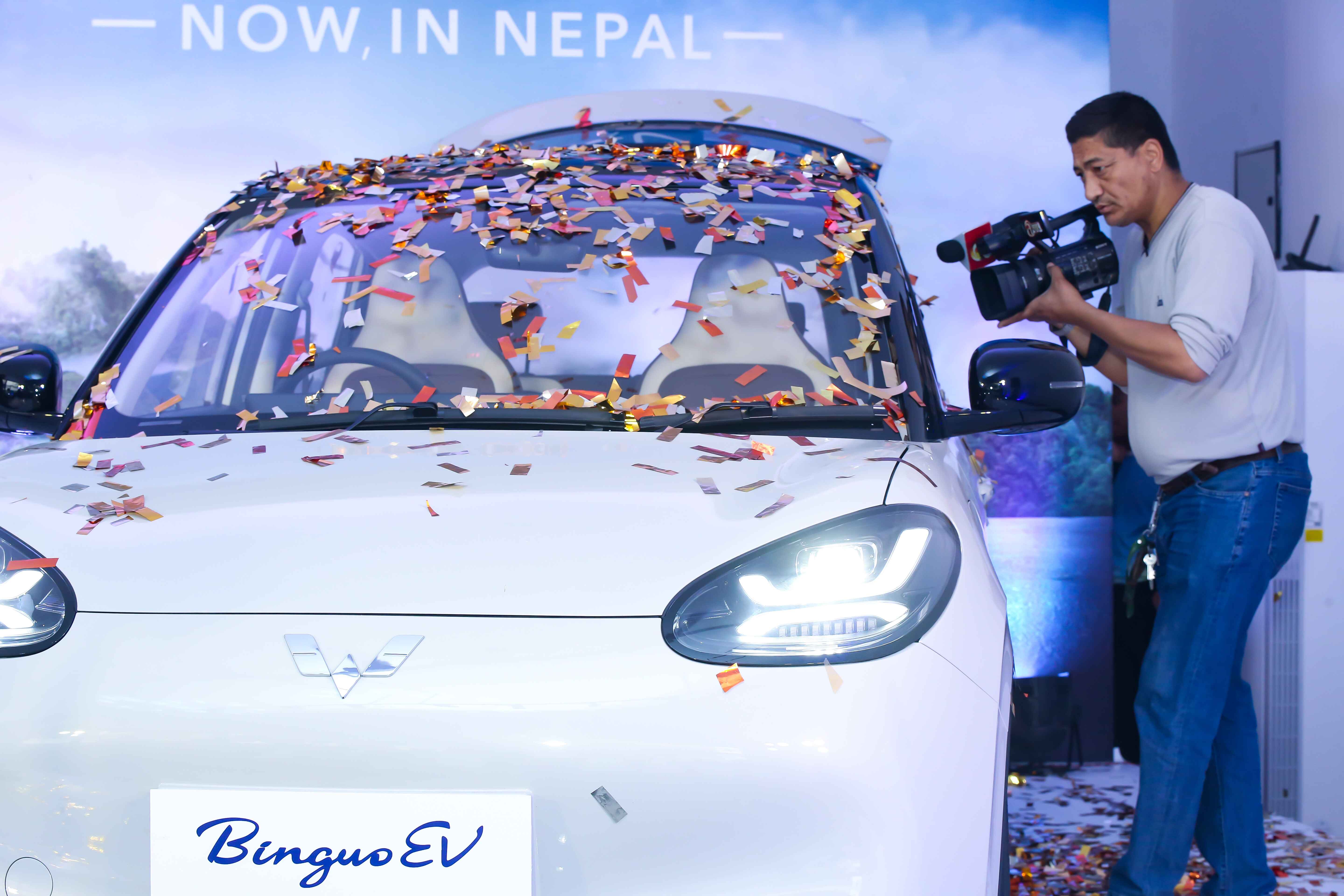 Wuling Binguo EV in Nepal: Setting New Standards
